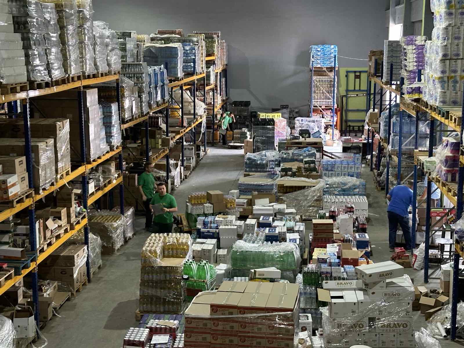 магацин ТД-ТД