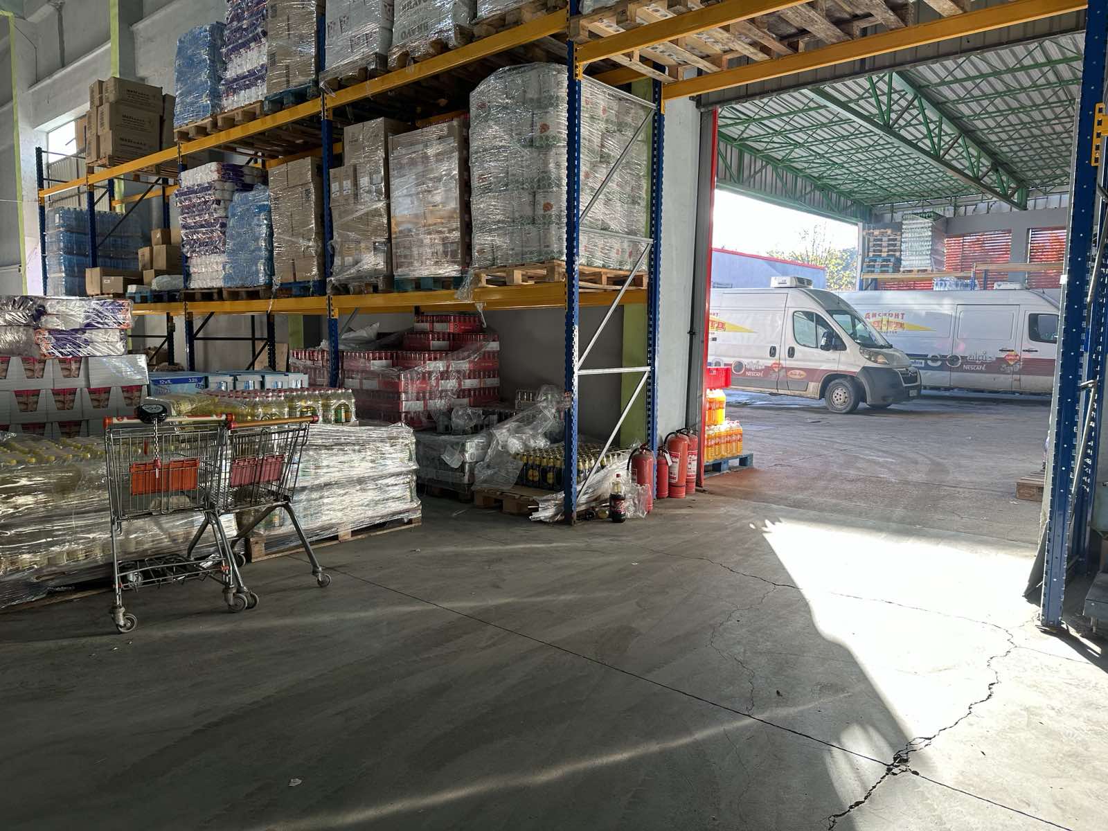 магацин ТД-ТД